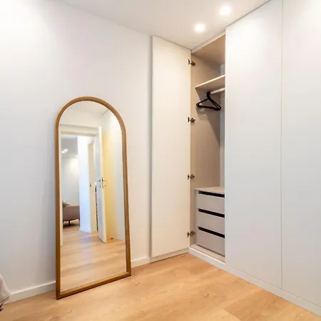 Apartment Peaceful 1br Near Metro By Lovelystay *