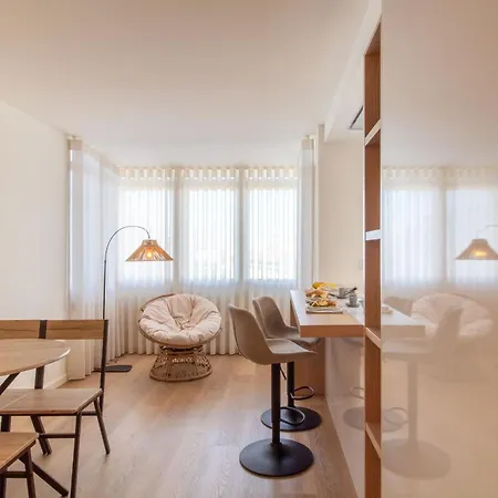 Peaceful 1br Near Metro By Lovelystay Apartament