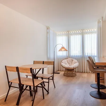 Peaceful 1br Near Metro By Lovelystay Apartament *