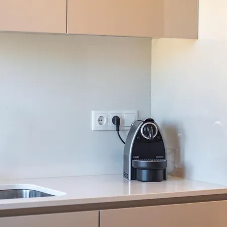 Apartament Peaceful 1br Near Metro By Lovelystay *