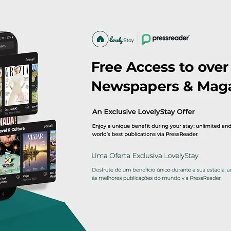 Apartament Peaceful 1br Near Metro By Lovelystay Porto