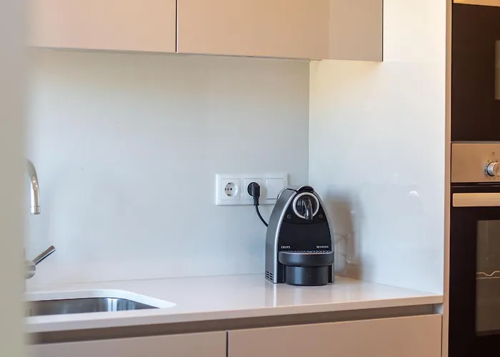 شقة Peaceful 1br Near Metro By Lovelystay *