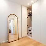 Apartment Peaceful 1br Near Metro By Lovelystay *