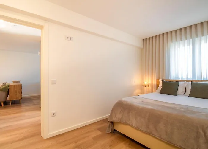 Apartamento Peaceful 1br Near Metro By Lovelystay *