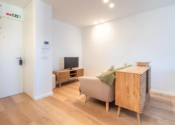 Peaceful 1br Near Metro By Lovelystay Apartamento