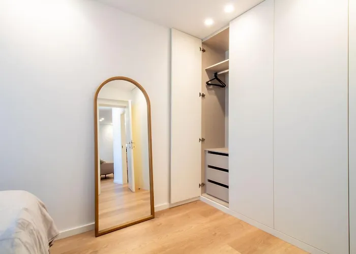 Apartamento Peaceful 1br Near Metro By Lovelystay *