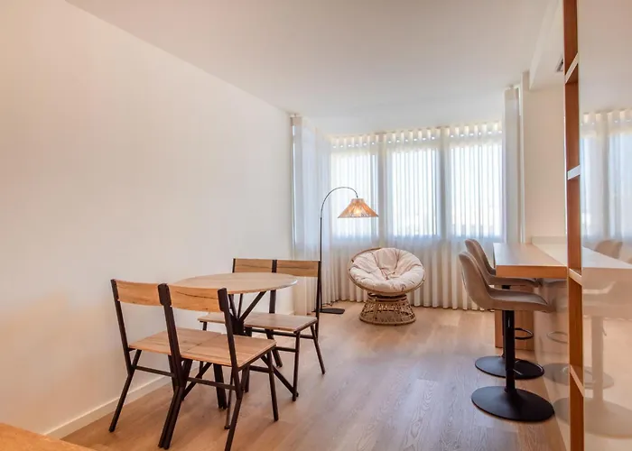 Peaceful 1br Near Metro By Lovelystay Apartamento *