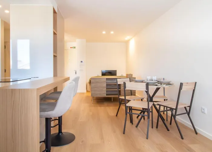 Peaceful 1br Near Metro By Lovelystay *