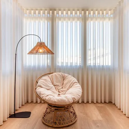 Peaceful 1br Near Metro By Lovelystay Oporto