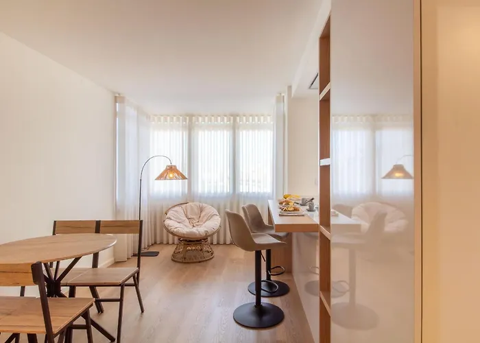 Peaceful 1br Near Metro By Lovelystay Appartement