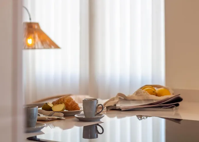 Appartement Peaceful 1br Near Metro By Lovelystay Oporto