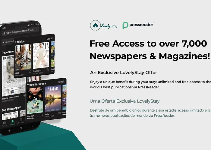 Appartement Peaceful 1br Near Metro By Lovelystay Oporto